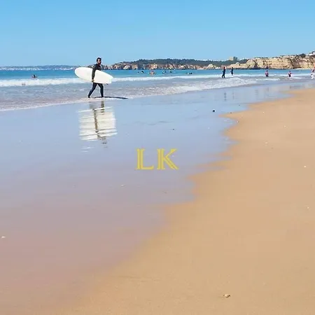 Lk Algarve Mor Appartement *