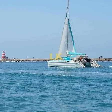 דירה Lk Algarve Mor