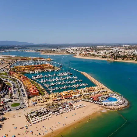 Lk Algarve Mor Lägenhet *