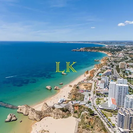 Lk Algarve Mor Lägenhet