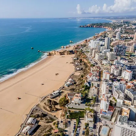 Lk Algarve Mor Lägenhet Portimão