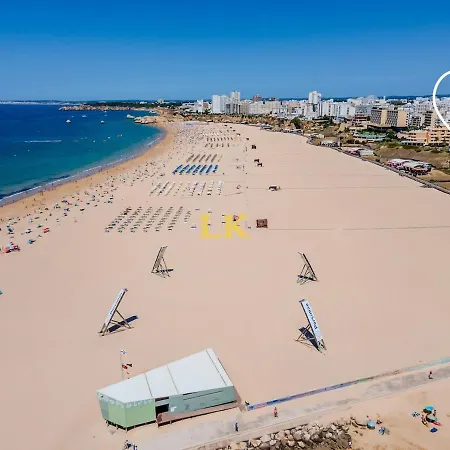 Lk Algarve Mor דירה