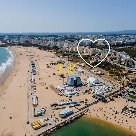 Lk Algarve Mor דירה *