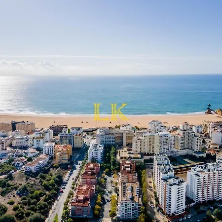 Lk Algarve Mor Apartment Portimao