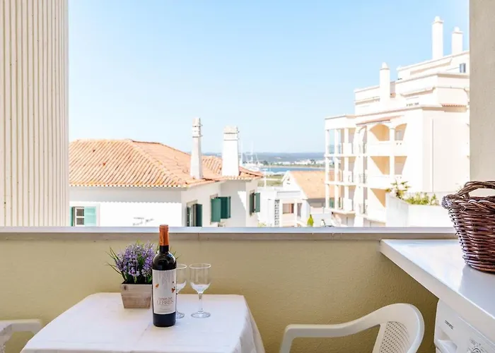 Lägenhet Lk Algarve Mor Portimão