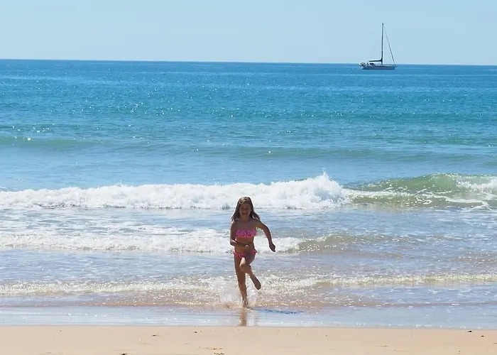 Lk Algarve Mor Lägenhet Portimão