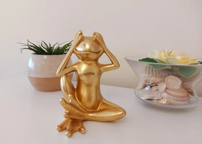 Lk Algarve Mor Lägenhet