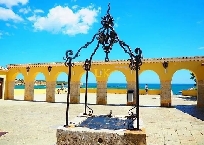 Lägenhet Lk Algarve Mor *