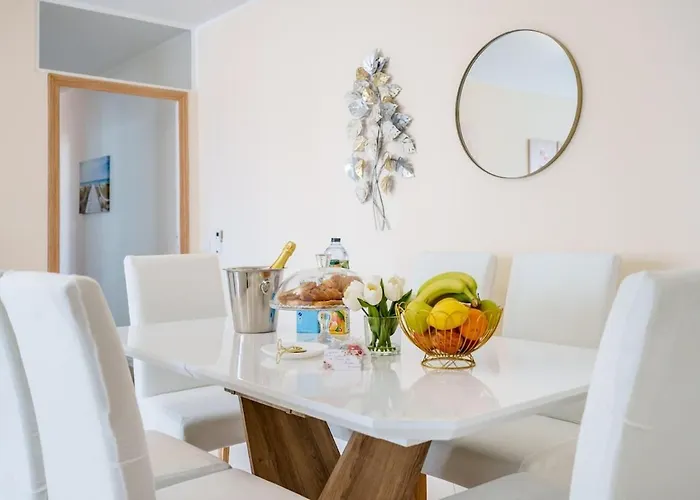 Lk Algarve Mor Lägenhet