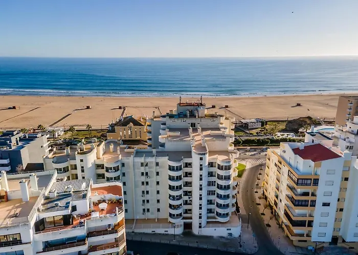 Lk Algarve Mor Lägenhet *