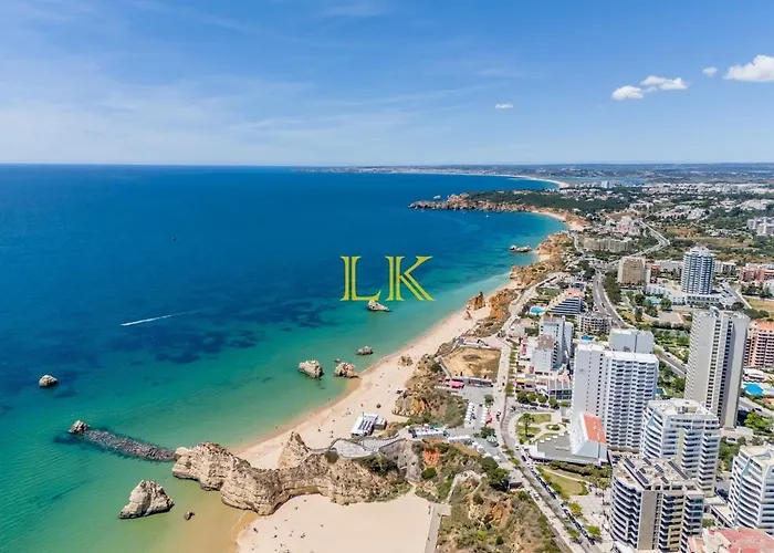 Lk Algarve Mor Lägenhet