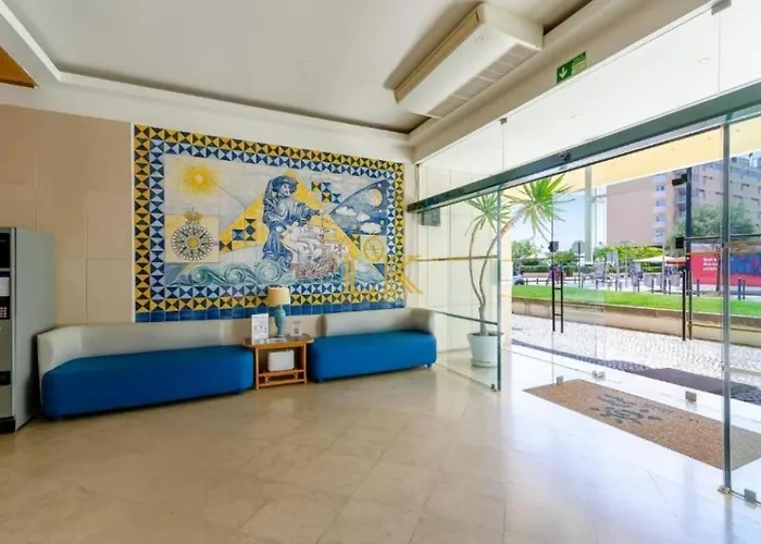 Lk Algarve Mor Lägenhet *