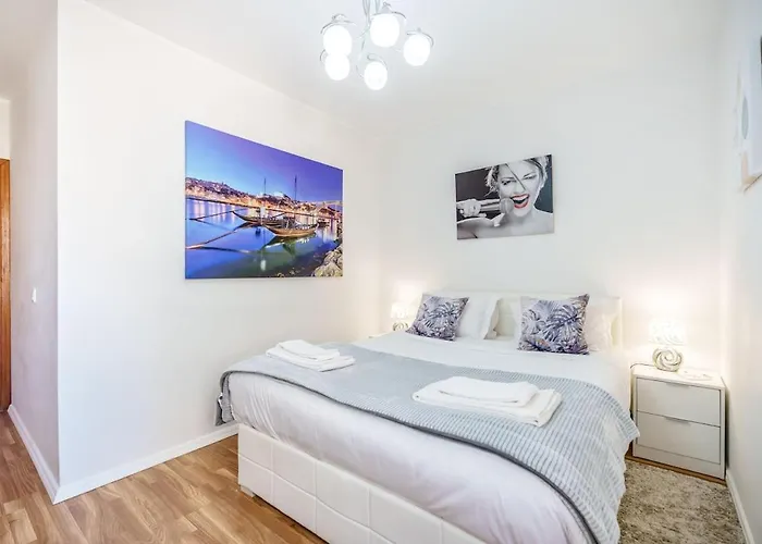 Lk Algarve Mor Lägenhet