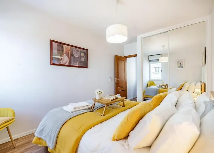 Lägenhet Lk Algarve Mor