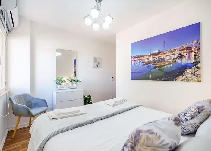 Lk Algarve Mor Lägenhet Portimão