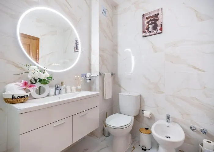 Lägenhet Lk Algarve Mor *