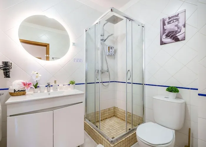 Lk Algarve Mor Lägenhet Portimão