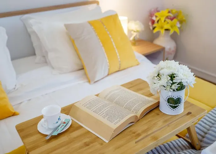 Lk Algarve Mor Lägenhet