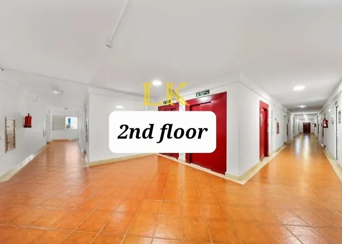 Lägenhet Lk Algarve Mor *