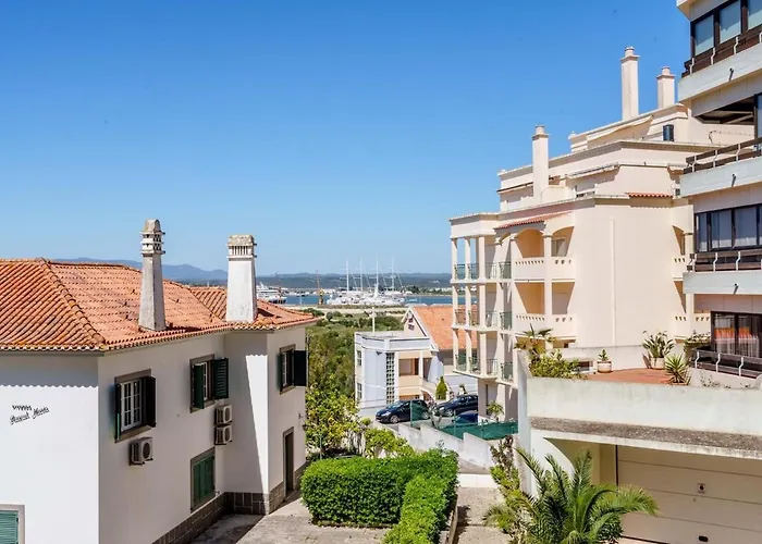 Lk Algarve Mor Lägenhet Portimão