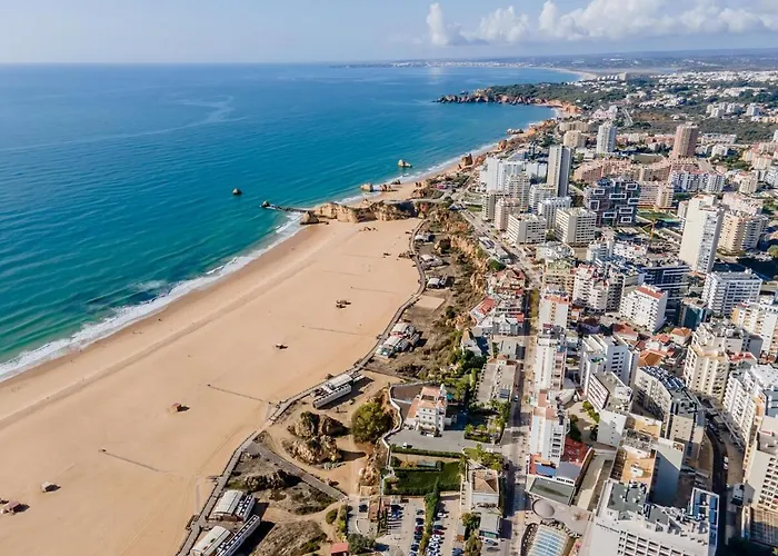 Lk Algarve Mor Lägenhet Portimão