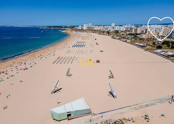 Lk Algarve Mor Lägenhet