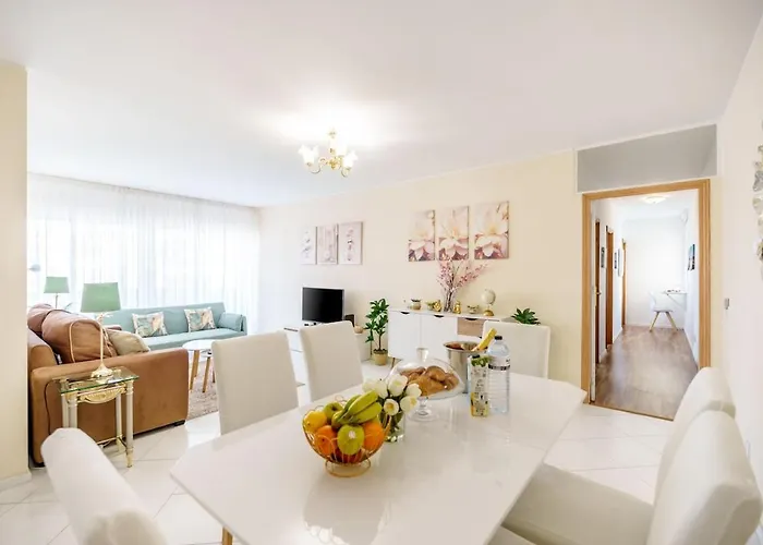 Lägenhet Lk Algarve Mor *