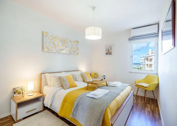 Lk Algarve Mor Lägenhet Portimão