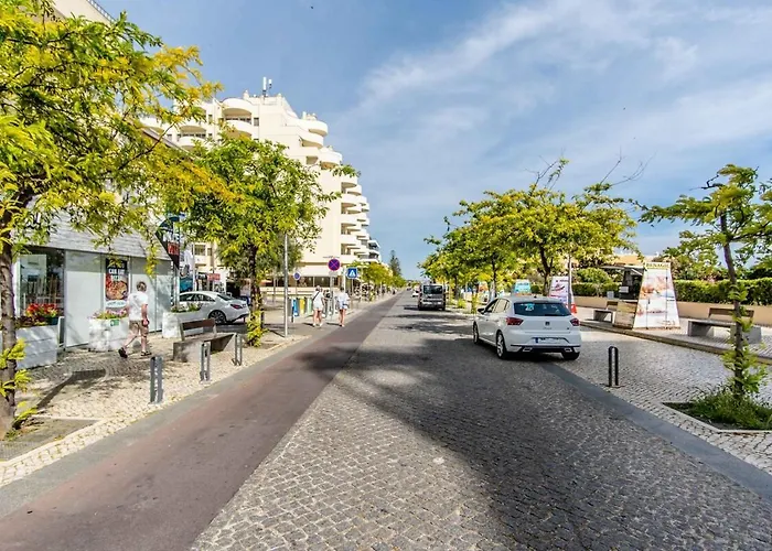 Lägenhet Lk Algarve Mor Portimão