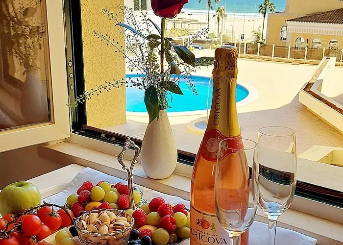 Lk Algarve Mor Lägenhet *