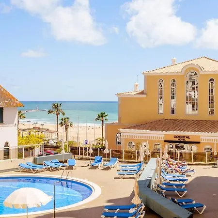 Lk Algarve Mor 公寓 波尔蒂芒